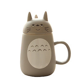 可爱创意马克杯