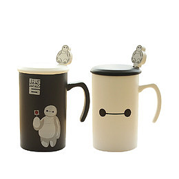 可爱创意马克杯