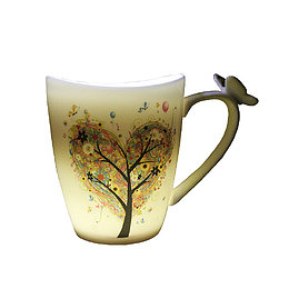 可爱创意马克杯