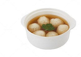鱼丸汤