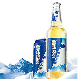 雪花啤酒