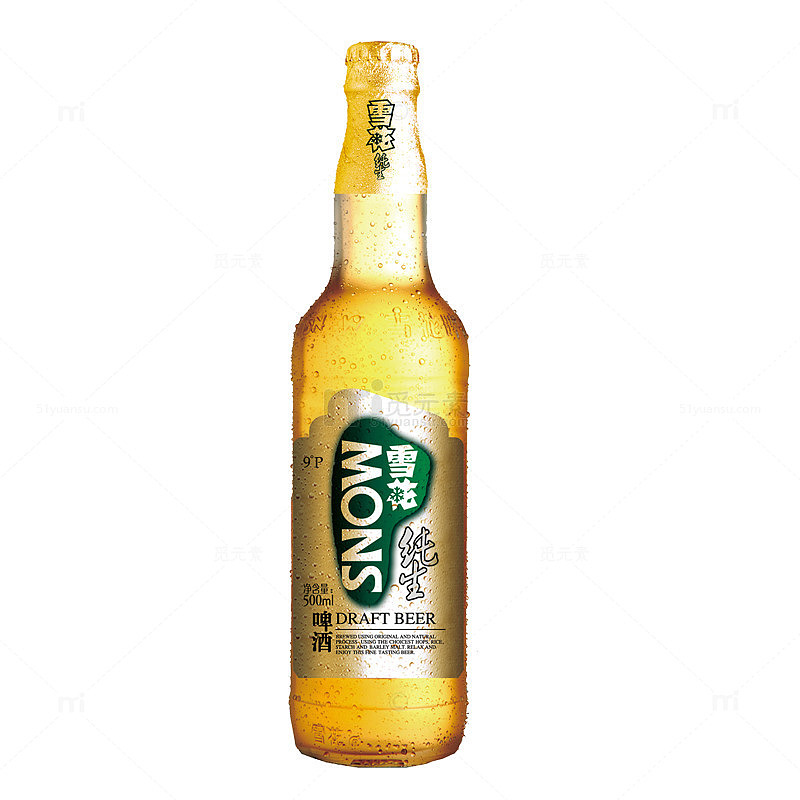雪花啤酒