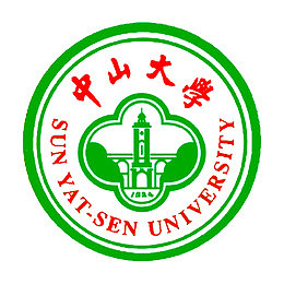 中山大学透明校徽
