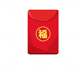 卡通红包