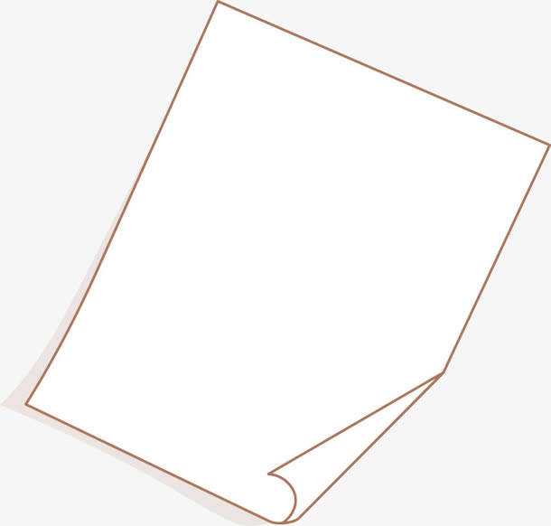 纸条标签素材免费下载_觅元素