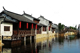 小桥流水人家