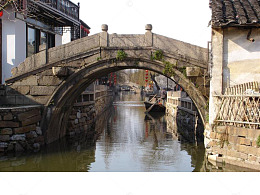 水乡石桥