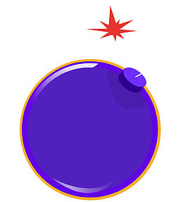 炸弹
