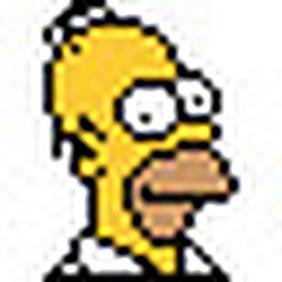 Simpsons Family Homer Icon
