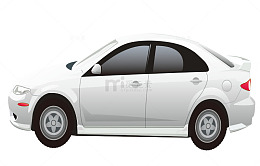 卡通的交通工具