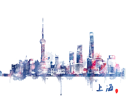 上海简图
