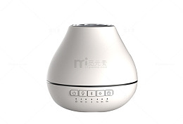 白色小号加湿器香薰机