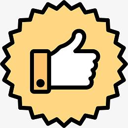 推荐图标素材_推荐图标png图片下载_觅元素