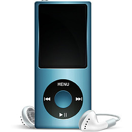 iPod色IMOD的码头