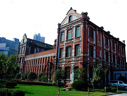 复旦大学建筑