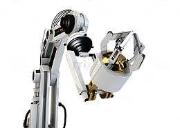 先进电子机械手