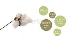 有机棉五大优点