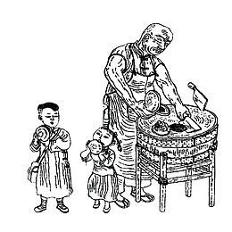中国手工素材