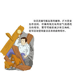 地震安全支撑