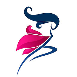 女性舞蹈符号