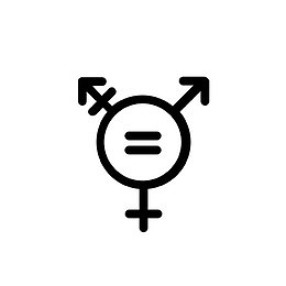 平等女性性别同性恋恐惧症男性尊