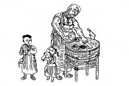传统美食