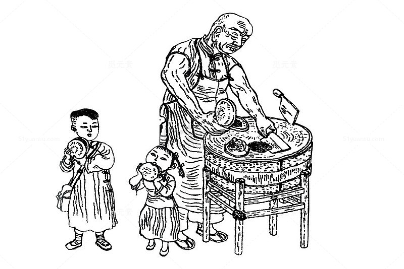 传统美食