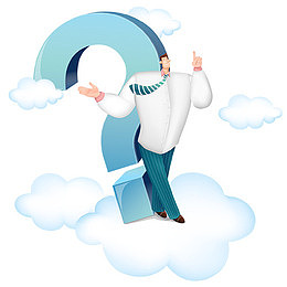 十万个为什么创意背景