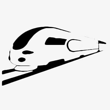 列车头素材-列车头图片元素-觅元素