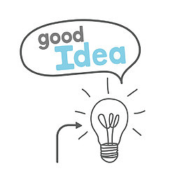 好点子图标