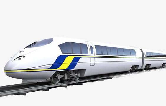 高铁列车图片_高铁列车素材_觅元素