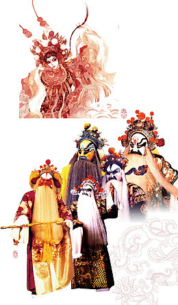北京京剧人物