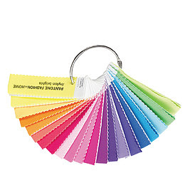 圆环色卡对比条