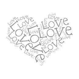 love桃心