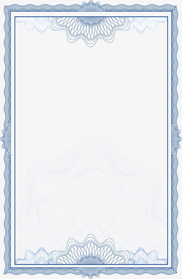 精美边框设计免抠素材免费下载_觅元素51yuansu.com