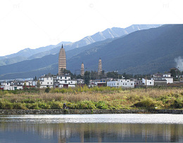 云南旅游胜地