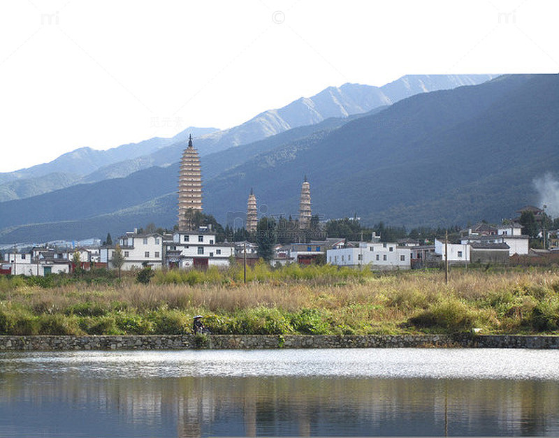 云南旅游胜地