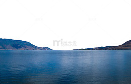 洱海天一色