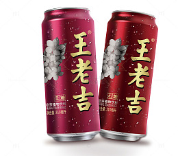 两瓶王老吉