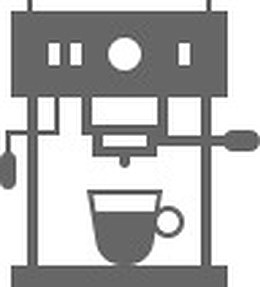 浓缩咖啡机SKETCHACTIVE-icons