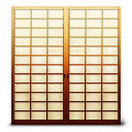 Shoji1纸拉门图标