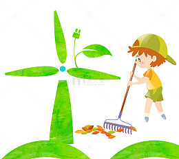 环境清洁