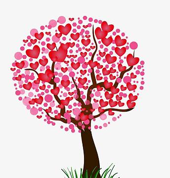 爱心树下载