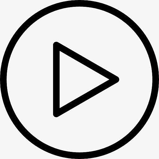 播放音乐图标
