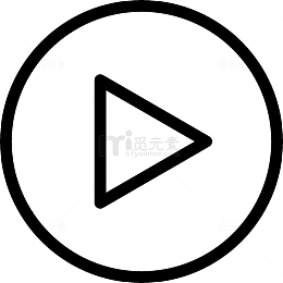 播放音乐图标