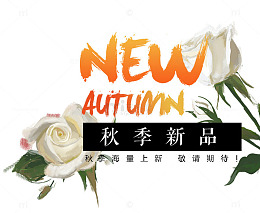 秋季新品