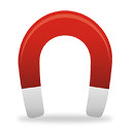 磁铁coquette-icons-set