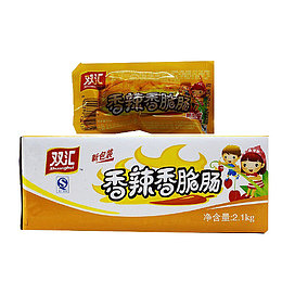 双汇香辣香脆肠