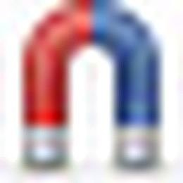 磁铁蓝色的Fugue-Icons-16px