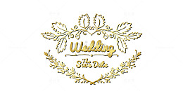 wedding花纹装饰欧式花纹